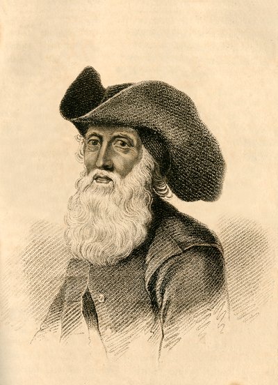 Henry Jenkins - Die leefde tot de verbazingwekkende leeftijd van 169 jaar, 1821 door R. Page