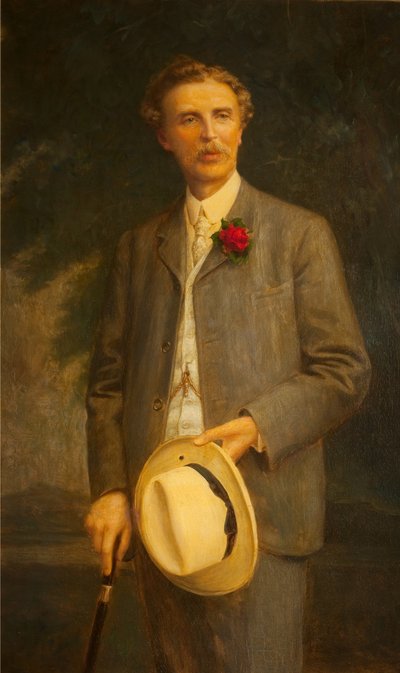 William Haworth, Staand door R. Parker