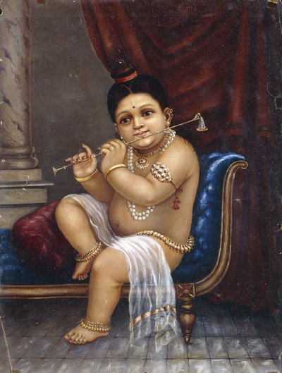 Bala Krishna door R. Regunatha Naidu