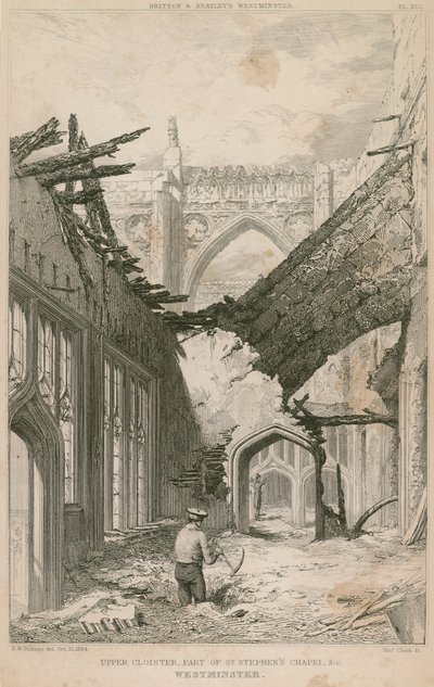Bovenste Klooster, onderdeel van St. Stephen