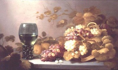Stilleven door R. and Claesz P. Koets