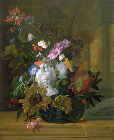 Onbekend schilderij door Rachel Ruysch
