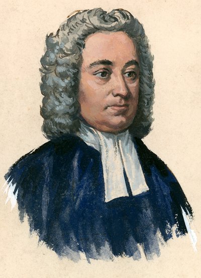 Jonathan Swift door Ralph Bruce