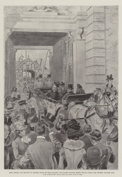 Koning Edward VII