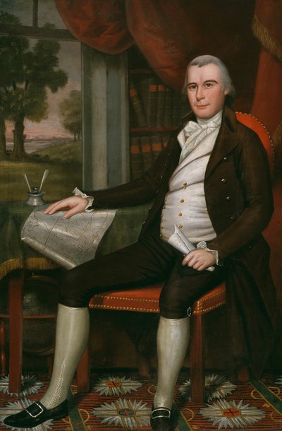 Noah Smith door Ralph Earl