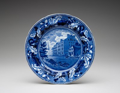 Bord (ca. 1831-1832) door Ralph Stevenson