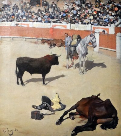  door Ramon Casas