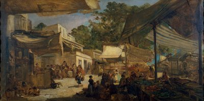 El Bornet door Ramon Martí i Alsina