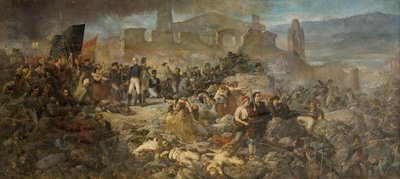 De grote dag van Girona door Ramón Martí Alsina