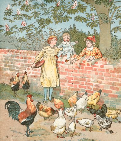  door Randolph Caldecott