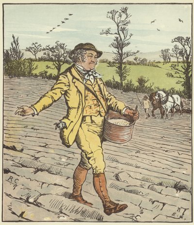Het Huis Dat Jack Bouwde door Randolph Caldecott
