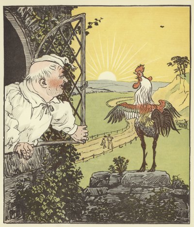 Het Huis Dat Jack Bouwde door Randolph Caldecott