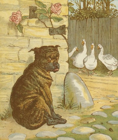 Het huis dat Jack bouwde door Randolph Caldecott