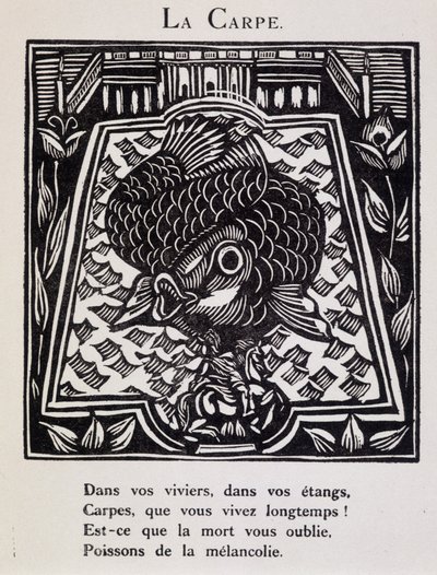 Karper - in "Le Bestiaire ou cortege d