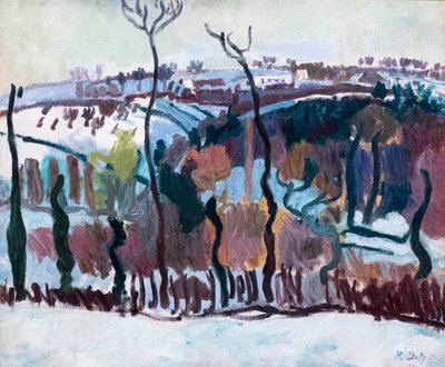 door Raoul Dufy