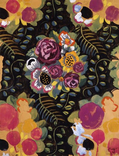 Boeket door Raoul Dufy