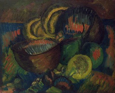 Stilleven door Raoul Dufy