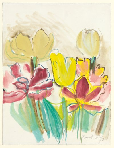 Tulpen voor Colette