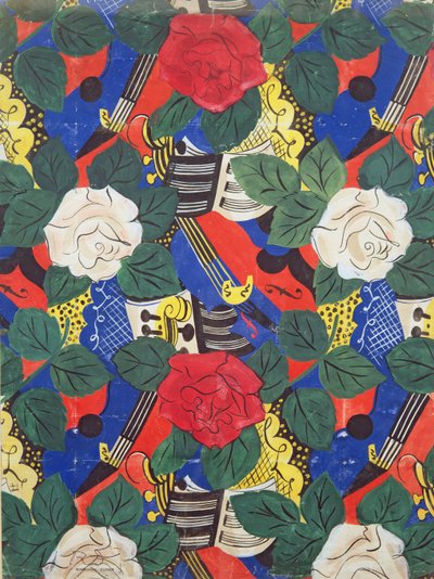 Violen door Raoul Dufy