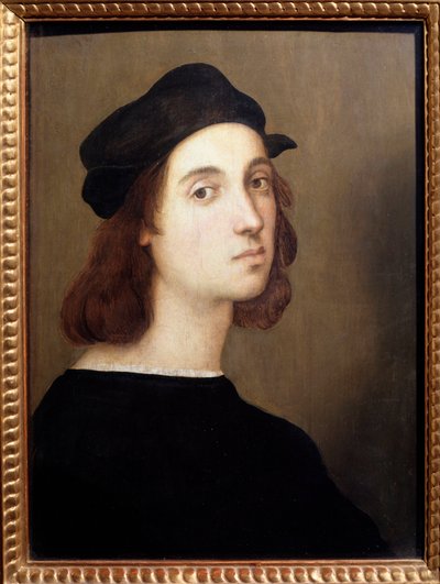 Zelfportret door Raphael