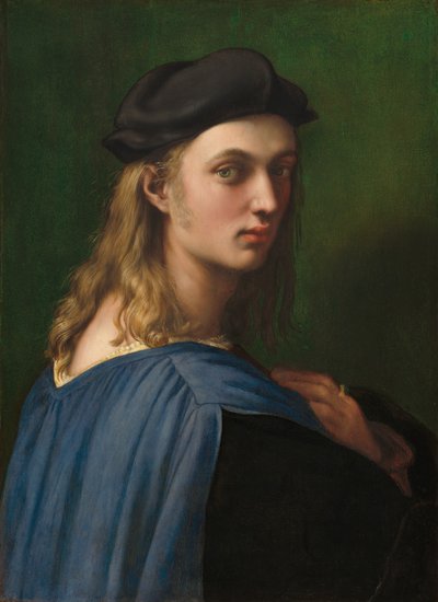 Bindo Altoviti door Raphael