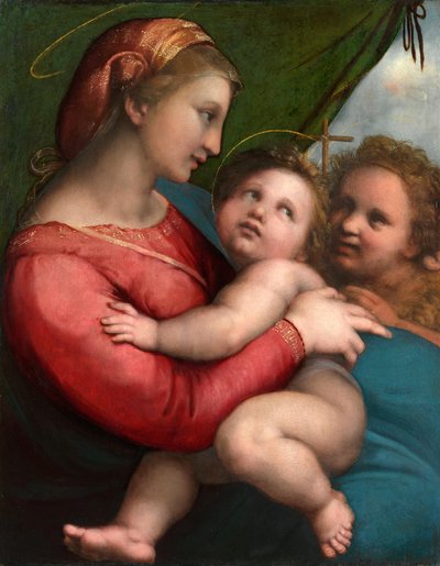  door Raphael