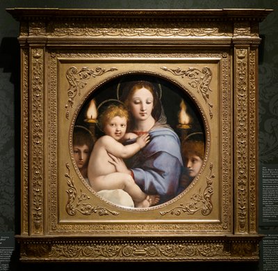  door Raphael
