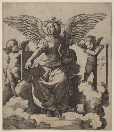  door Raphael
