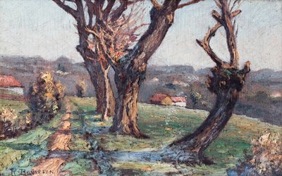  door Raymond Bonnefon