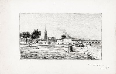  door Raymond Bonnefon