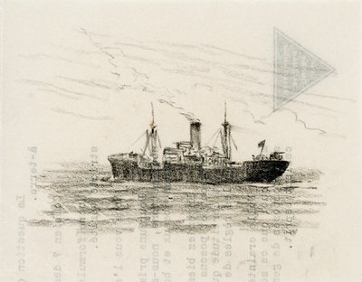  door Raymond Bonnefon