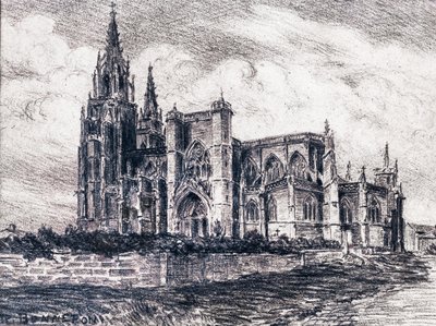  door Raymond Bonnefon