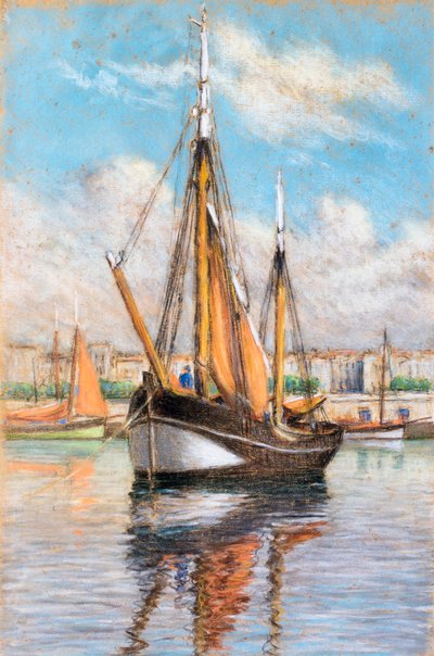  door Raymond Bonnefon