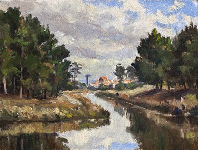  door Raymond Bonnefon