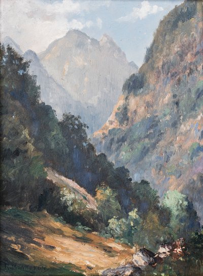  door Raymond Bonnefon