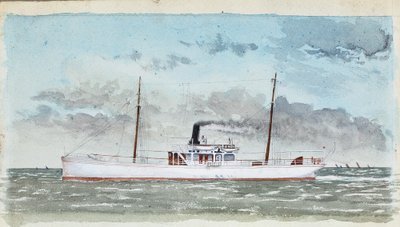  door Raymond Bonnefon