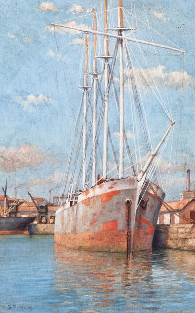  door Raymond Bonnefon