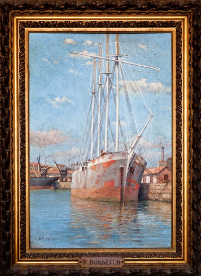  door Raymond Bonnefon