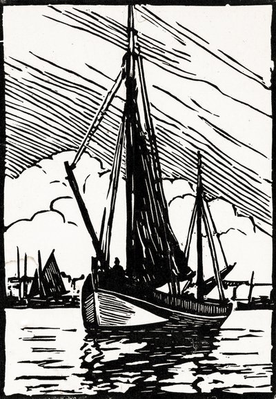  door Raymond Bonnefon