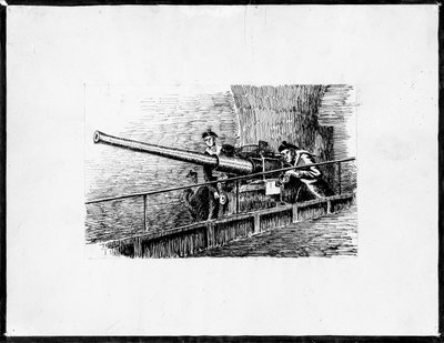  door Raymond Bonnefon