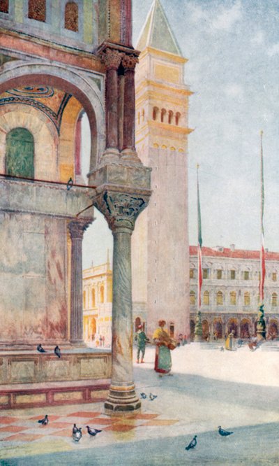  door Reginald Barratt