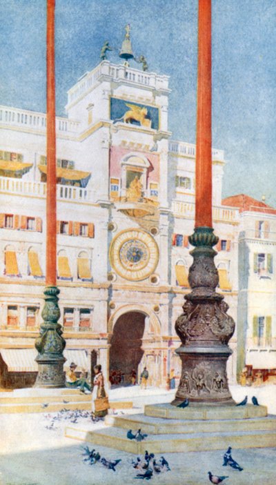  door Reginald Barratt