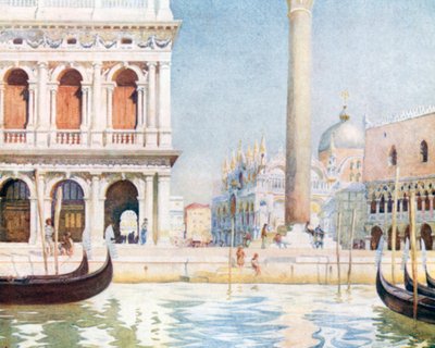  door Reginald Barratt