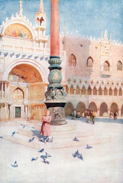  door Reginald Barratt