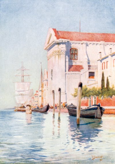  door Reginald Barratt