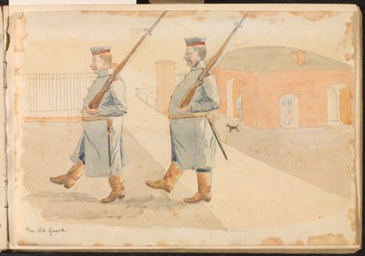 De oude garde door Reginald Copleston Bond
