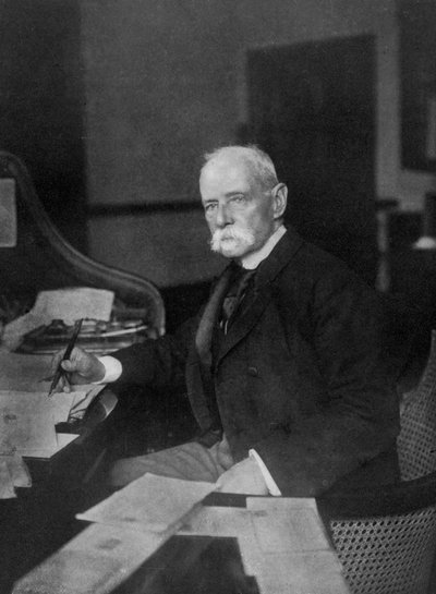 Veldmaarschalk Lord Roberts, Britse soldaat, ca. 1910, ca. 1920 door Reginald Haines