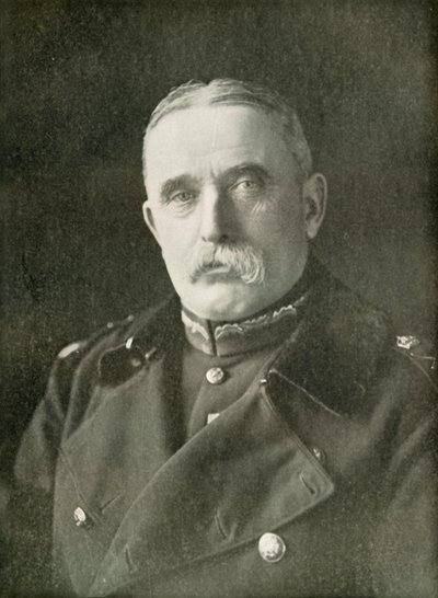 Sir John French, ca. 1914, 1919 door Reginald Haines
