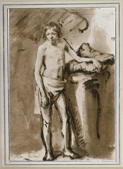  door Rembrandt Harmensz. van Rijn