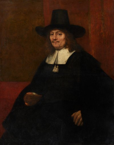  door Rembrandt Harmensz. van Rijn